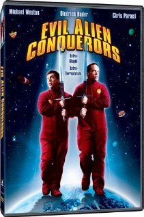 Обложка (Постер) Пришельцы-завоеватели / Evil Alien Conquerors (2003) HDRip Обложка (Постер) Пришельцы-завоеватели / Evil Alien Conquerors (2003) HDRip