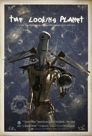 Обложка (Постер) Присмотренная планета / The Looking Planet (2014) Обложка (Постер) Присмотренная планета / The Looking Planet (2014)