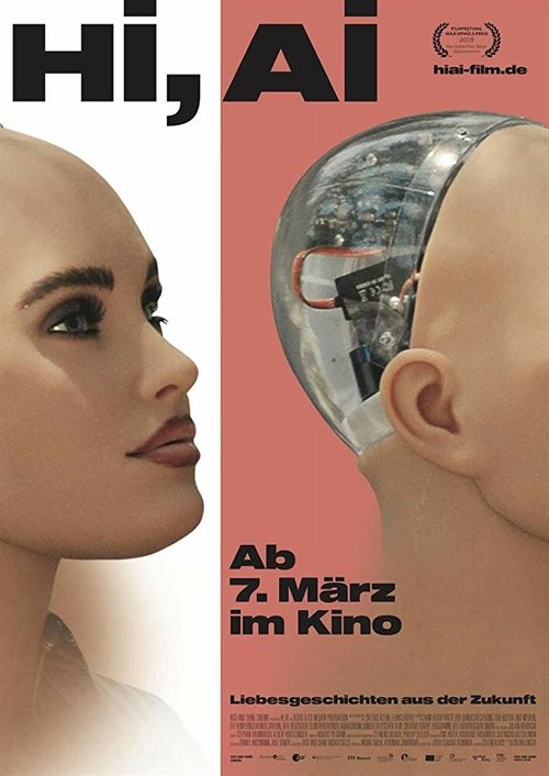 Обложка (Постер) Привет, искусственный интеллект / Hi, A.I. (2019) HDRip Обложка (Постер) Привет, искусственный интеллект / Hi, A.I. (2019) HDRip