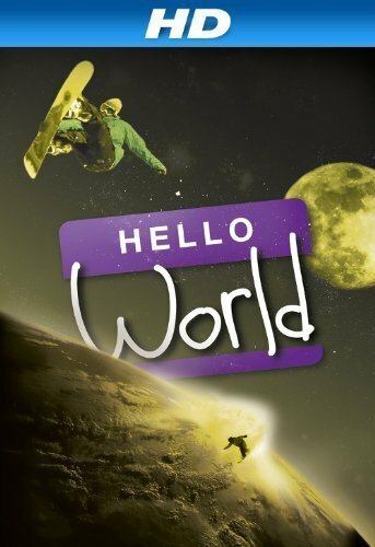 Обложка (Постер) Привет, мир:) / Hello World:) (2013) HDRip Обложка (Постер) Привет, мир:) / Hello World:) (2013) HDRip