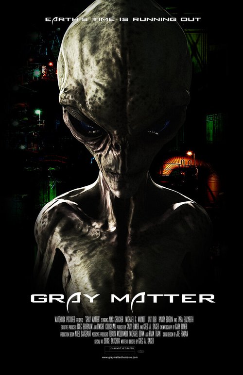 Обложка (Постер) Проблемы серых пришельцев / Gray Matter (2018) HDRip Обложка (Постер) Проблемы серых пришельцев / Gray Matter (2018) HDRip