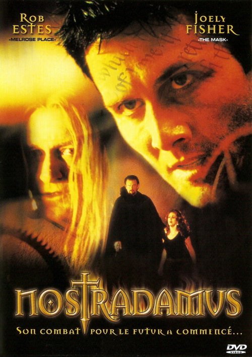 Обложка (Постер) Проект «Нострадамус» / Nostradamus (2000) HDRip