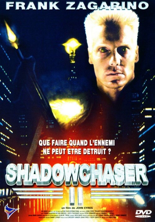 Обложка (Постер) Проект «Охотник за тенью» 2 / Project Shadowchaser II (1994) HDRip Обложка (Постер) Проект «Охотник за тенью» 2 / Project Shadowchaser II (1994) HDRip
