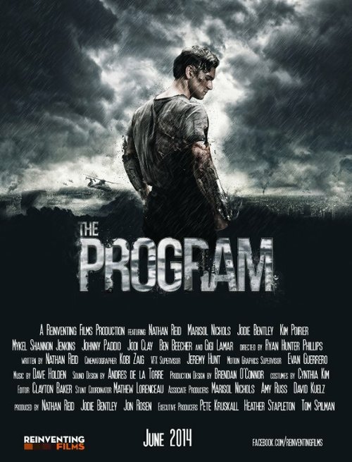 Обложка (Постер) Программа SSR-7 / The Program (SSR-7) (2013) Обложка (Постер) Программа SSR-7 / The Program (SSR-7) (2013)