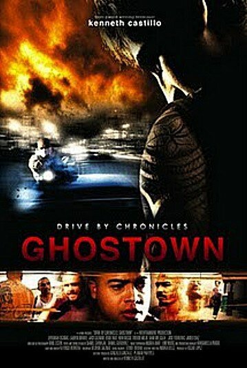 Обложка (Постер) Проклятие города призраков / Ghost Town (2009) HDRip