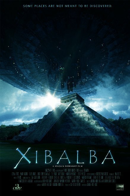 Обложка (Постер) Проклятие майя / Xibalba (2017) HDRip