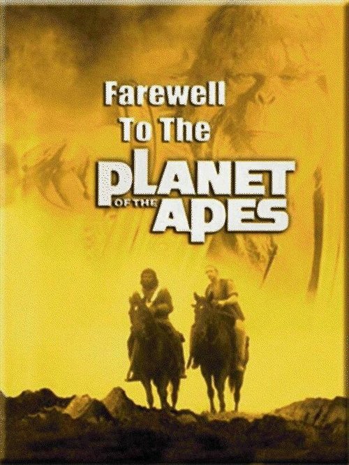 Обложка (Постер) Прощание с планетой обезьян / Farewell to the Planet of the Apes (1980) SATRip Обложка (Постер) Прощание с планетой обезьян / Farewell to the Planet of the Apes (1980) SATRip
