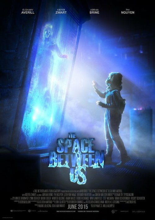 Обложка (Постер) Пространство между нами / The Space Between Us (2015) Обложка (Постер) Пространство между нами / The Space Between Us (2015)