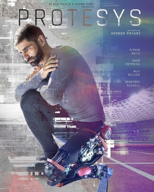 Обложка (Постер) Protesys (2020) 