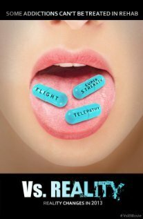 Обложка (Постер) Против реальности / Vs. Reality  