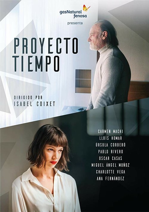 Обложка (Постер) Proyecto tiempo (2017) HDRip Обложка (Постер) Proyecto tiempo (2017) HDRip