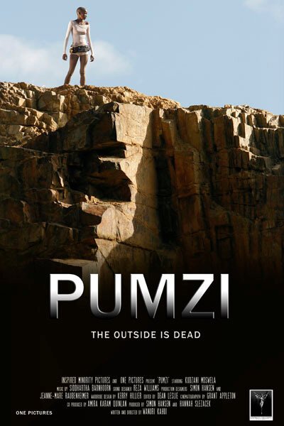 Обложка (Постер) Pumzi (2009) HDRip Обложка (Постер) Pumzi (2009) HDRip