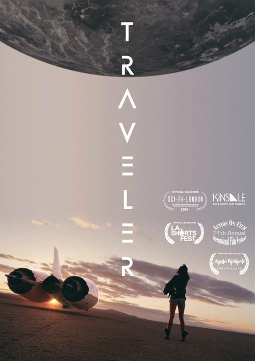 Обложка (Постер) Путешественник / Traveler (2015) Обложка (Постер) Путешественник / Traveler (2015)