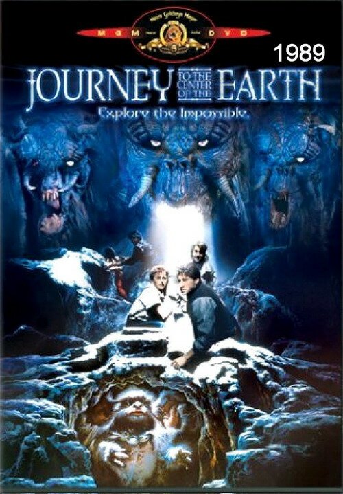 Обложка (Постер) Путешествие к центру Земли / Journey to the Center of the Earth (1988) SATRip Обложка (Постер) Путешествие к центру Земли / Journey to the Center of the Earth (1988) SATRip