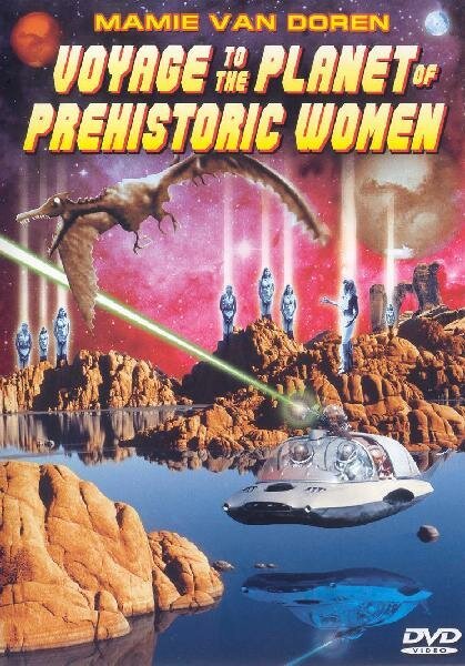 Обложка (Постер) Путешествие на планету доисторических женщин / Voyage to the Planet of Prehistoric Women (1968) SATRip Обложка (Постер) Путешествие на планету доисторических женщин / Voyage to the Planet of Prehistoric Women (1968) SATRip