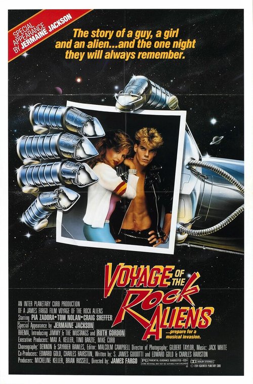 Обложка (Постер) Путешествие рок-пришельцев / Voyage of the Rock Aliens (1984) SATRip Обложка (Постер) Путешествие рок-пришельцев / Voyage of the Rock Aliens (1984) SATRip