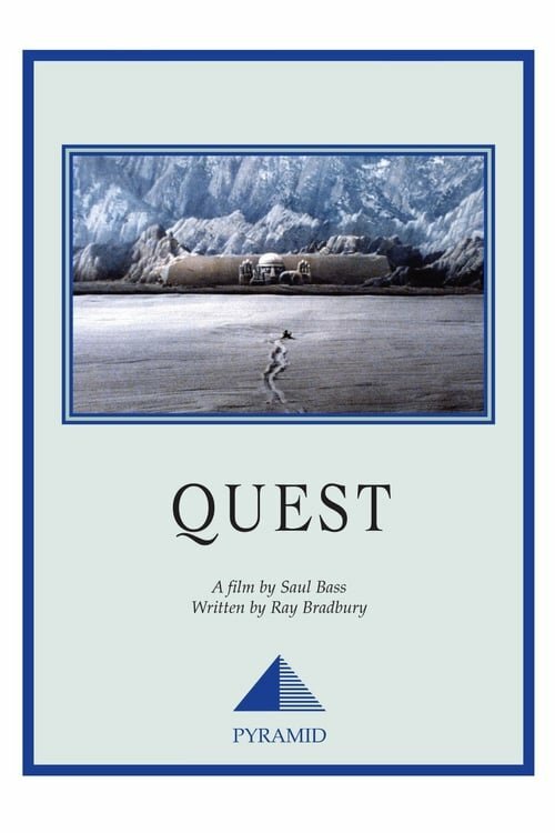Обложка (Постер) Quest (1984) SATRip Обложка (Постер) Quest (1984) SATRip