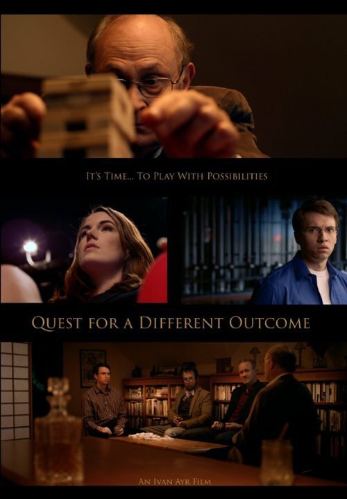 Обложка (Постер) Quest for a Different Outcome (2015) HDRip Обложка (Постер) Quest for a Different Outcome (2015) HDRip