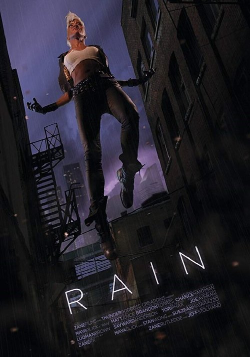 Обложка (Постер) Rain (2016) CAMRip Обложка (Постер) Rain (2016) CAMRip