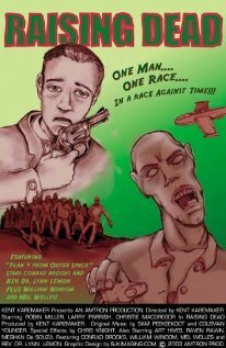Обложка (Постер) Raising Dead (2002) Обложка (Постер) Raising Dead (2002)