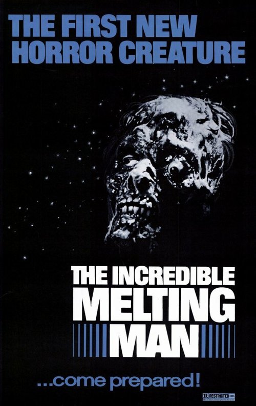 Обложка (Постер) Расплавленный / The Incredible Melting Man (1977) SATRip Обложка (Постер) Расплавленный / The Incredible Melting Man (1977) SATRip