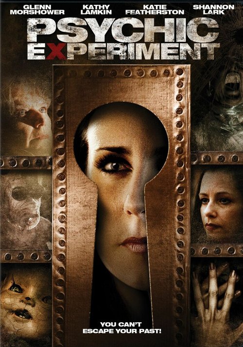 Обложка (Постер) Расстояние пешком / Psychic Experiment (2010) HDRip Обложка (Постер) Расстояние пешком / Psychic Experiment (2010) HDRip