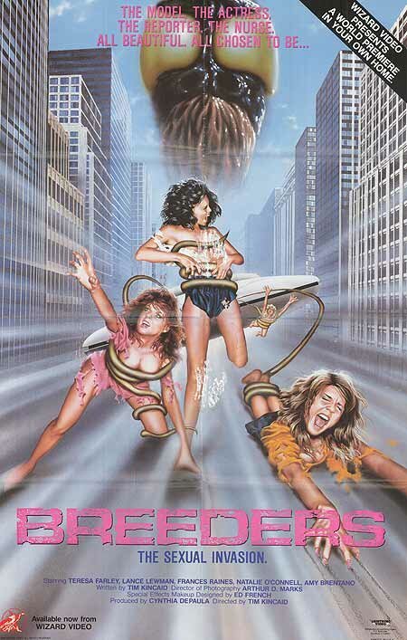 Обложка (Постер) Размножители / Breeders (1986) SATRip Обложка (Постер) Размножители / Breeders (1986) SATRip