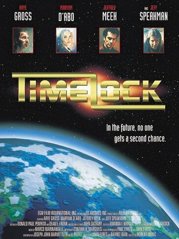 Обложка (Постер) Разрушители / Timelock (1996) HDRip Обложка (Постер) Разрушители / Timelock (1996) HDRip