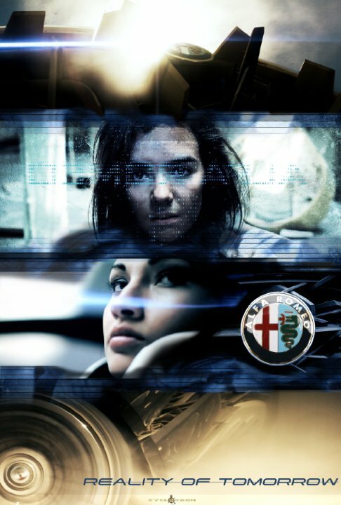 Обложка (Постер) Reality of Tomorrow (2010) Обложка (Постер) Reality of Tomorrow (2010)