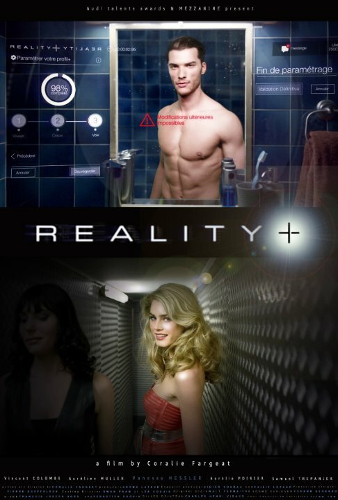 Обложка (Постер) Реальность+ / Reality+ (2014) HDRip Обложка (Постер) Реальность+ / Reality+ (2014) HDRip