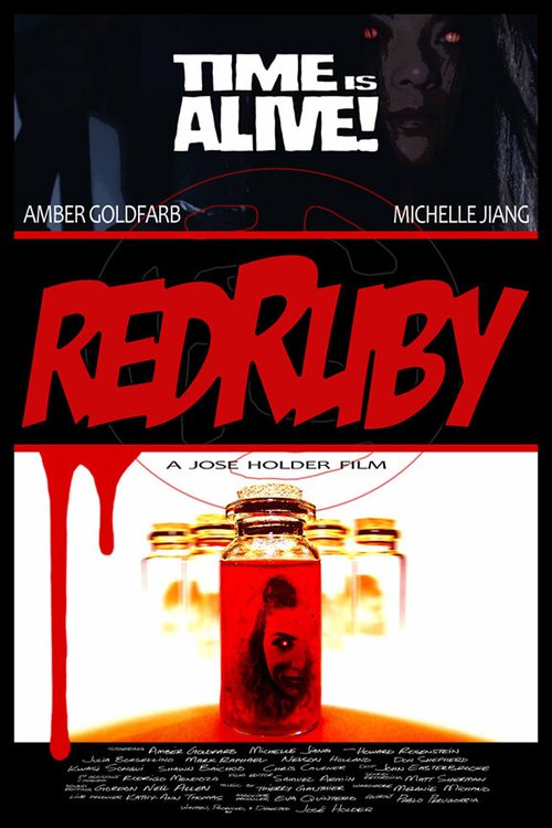 Обложка (Постер) Red Ruby  