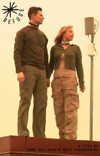 Обложка (Постер) Refuge (2007) Обложка (Постер) Refuge (2007)