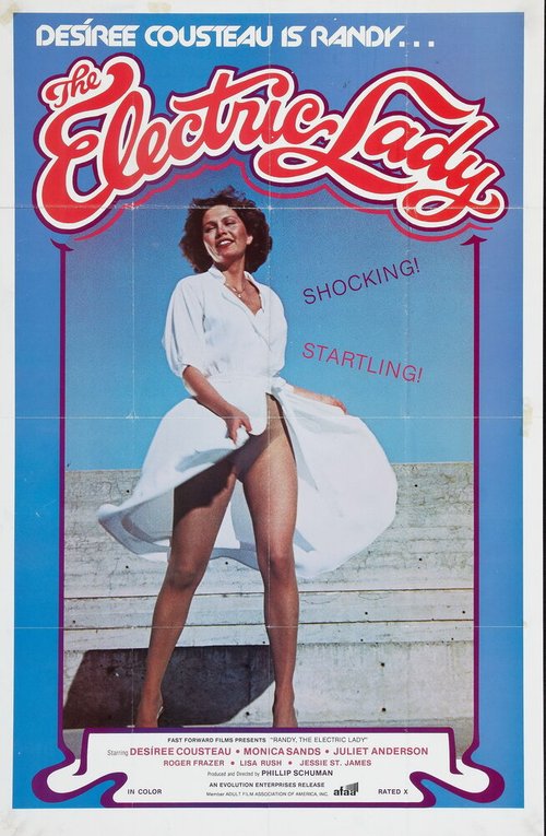 Обложка (Постер) Рэнди / Randy (1980) SATRip Обложка (Постер) Рэнди / Randy (1980) SATRip