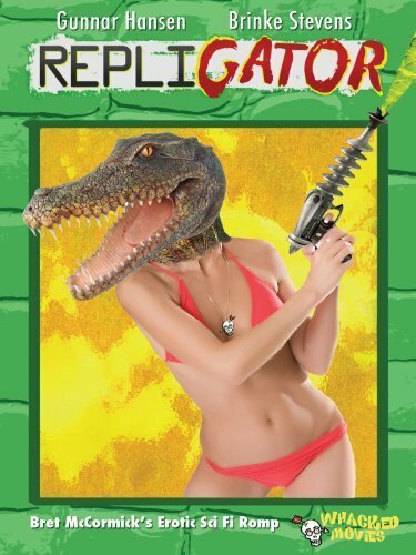 Обложка (Постер) Реплигатор / Repligator (1996) HDRip Обложка (Постер) Реплигатор / Repligator (1996) HDRip