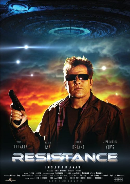 Обложка (Постер) Resistance (2012) Обложка (Постер) Resistance (2012)
