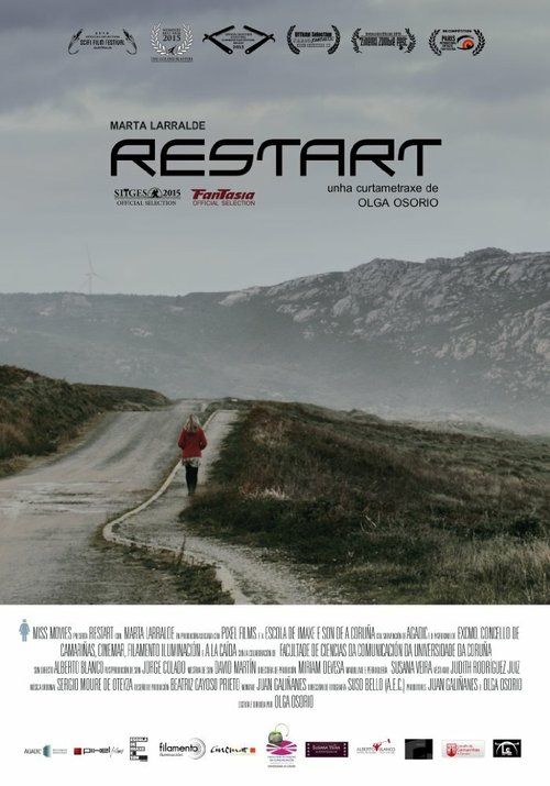 Обложка (Постер) Рестарт / Restart (2015) Обложка (Постер) Рестарт / Restart (2015)