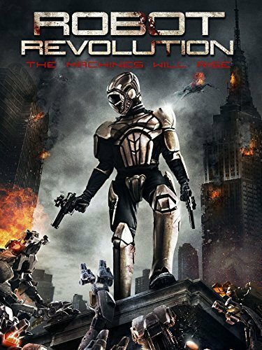 Обложка (Постер) Революция роботов / Robot Revolution (2015) HDRip