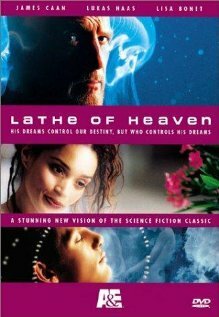 Обложка (Постер) Резец небесный / Lathe of Heaven (2002) HDRip Обложка (Постер) Резец небесный / Lathe of Heaven (2002) HDRip