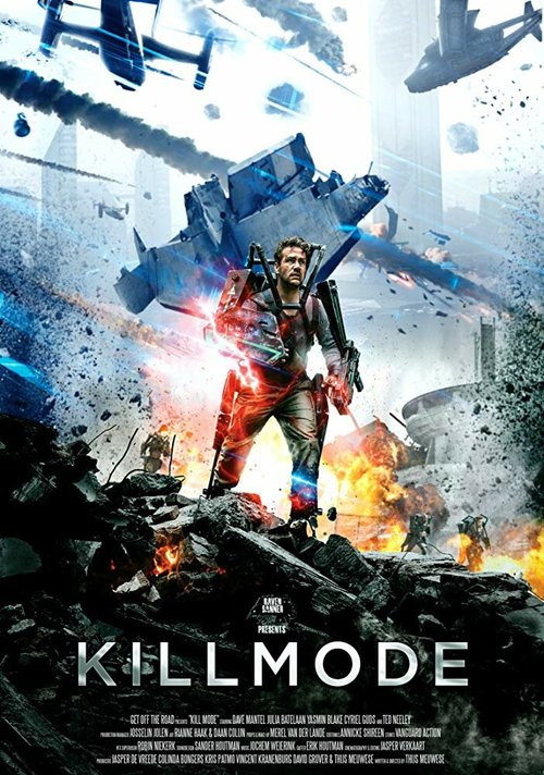 Обложка (Постер) Режим уничтожения / Kill Mode (2020) HDRip