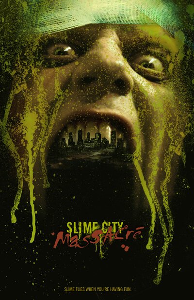 Обложка (Постер) Резня в городе слизи / Slime City Massacre (2010) HDRip Обложка (Постер) Резня в городе слизи / Slime City Massacre (2010) HDRip