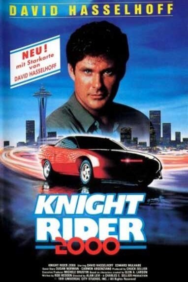 Обложка (Постер) Рыцарь дорог 2000 / Knight Rider 2000 (1991) HDRip Обложка (Постер) Рыцарь дорог 2000 / Knight Rider 2000 (1991) HDRip