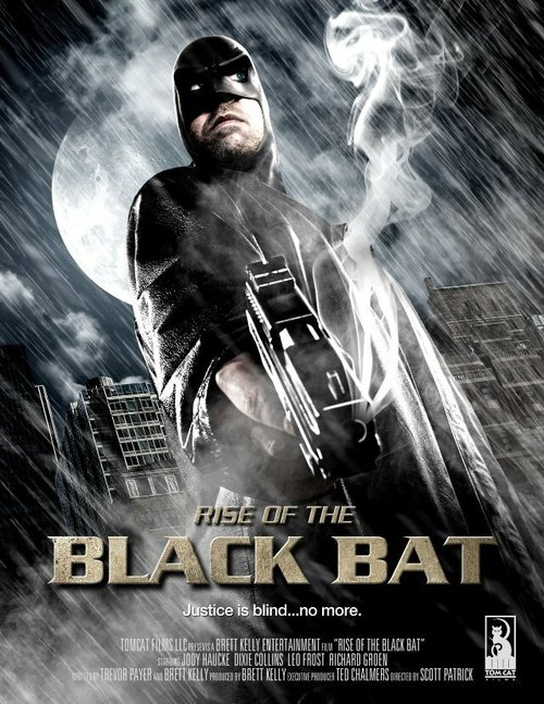 Обложка (Постер) Rise of the Black Bat (2012) HDRip Обложка (Постер) Rise of the Black Bat (2012) HDRip