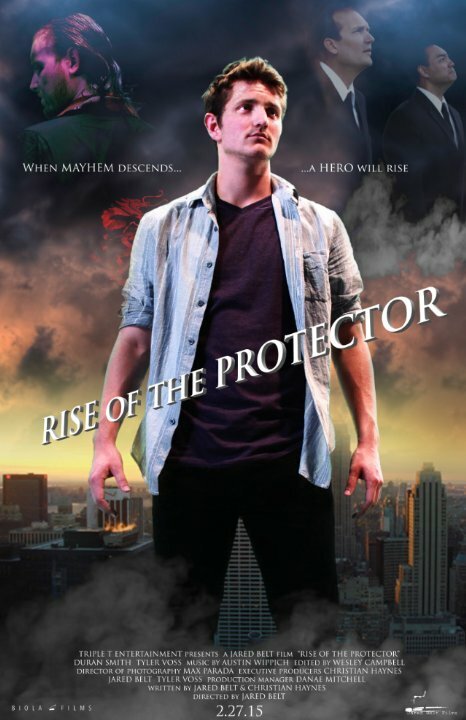 Обложка (Постер) Rise of the Protector (2015) HDRip Обложка (Постер) Rise of the Protector (2015) HDRip