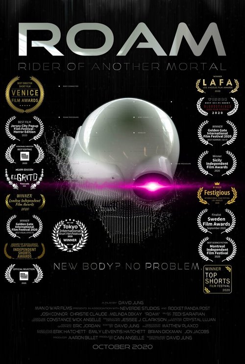 Обложка (Постер) Roam (2020) 