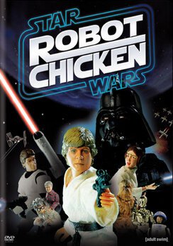 Обложка (Постер) Робоцып: Звездные войны. Эпизод II / Robot Chicken: Star Wars Episode II (2008) HDRip Обложка (Постер) Робоцып: Звездные войны. Эпизод II / Robot Chicken: Star Wars Episode II (2008) HDRip