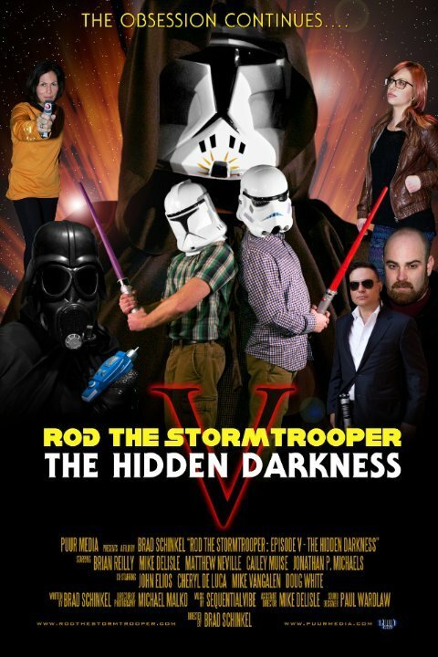 Обложка (Постер) Rod the Stormtrooper: Episode V - The Hidden Darkness (2015) HDRip Обложка (Постер) Rod the Stormtrooper: Episode V - The Hidden Darkness (2015) HDRip
