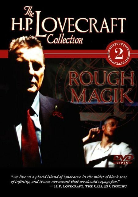 Обложка (Постер) Rough Magik (2000) HDRip