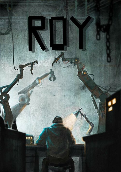 Обложка (Постер) Roy (2020) 