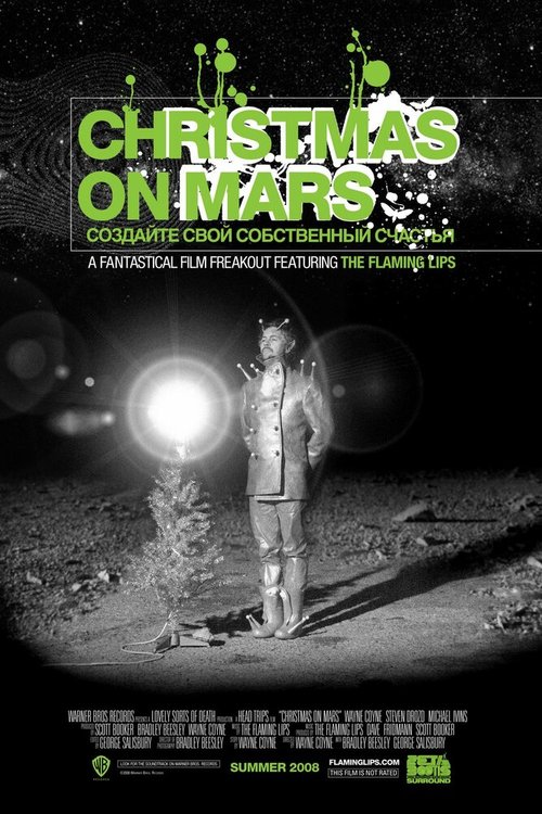 Обложка (Постер) Рождество на Марсе / Christmas on Mars (2008) HDRip Обложка (Постер) Рождество на Марсе / Christmas on Mars (2008) HDRip