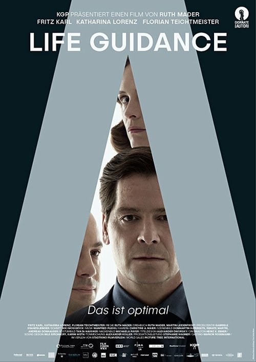 Обложка (Постер) Руководство по жизни / Life Guidance (2017) HDRip Обложка (Постер) Руководство по жизни / Life Guidance (2017) HDRip